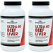 Beverly International Ultra 40 Liver Capsules - 480 Capsules (2 x 240 Capsule Bottles) TWINPACK