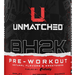 Unmatched Nutrition BH2K Pre-Workout - Blood Orange Lime   - 20 Servings