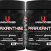 Unmatched Nutrition Paraxanthine - 2 x 60 Capsule Bottles TWINPACK