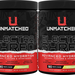 Unmatched Nutrition Electrashred - Lemon Lime Sherbet - 2 x 50 Servings TWINPACK