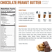 Isopure Low Carb 100% Isolate Whey Protein  Chocolate Peanut Butter - 3 Lb