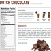 Isopure Low Carb 100% Isolate Whey Protein  Dutch Chocolate - 3 Lb