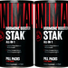 Animal Stak - Hormone Booster Stak - 2 x 21 Packs TWINPACK