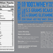 Isopure Zero Carb 100% Isolate Whey Protein  Creamy Vanilla - 3 Lb