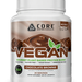 Core Nutritionals VEGAN Protein Chocolate Brownie Batter - 2 Lb