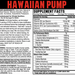 GCode Nutrition VICE: Ambitious Pre-Workout  Hawaiian Pump - 30 Servings