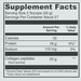 Vital Proteins Collagen Peptides  Unflavored - 27 Servings
