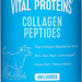 Vital Proteins Collagen Peptides  Unflavored - 28 Servings