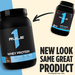 Rule 1 Whey Blend 100% Whey Protein Cookie & Cream - 4.95 Lb (66 Servings)