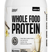 Nutrex Whole Food Protein Blend  Vanilla Milkshake - 2 Lb