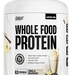 Nutrex Whole Food Protein Blend  Vanilla Milkshake - 5 Lb