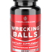 Vigor Labs Wrecking Balls  - 60 Capsules