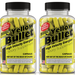 HardRock Yellow Bullet TWINPACK - 2 x 60 Capsule Bottles