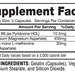 Gaspari Nutrition ZM-Complex Zinc Magnesium Complex  - 90 Capsules (30 Servings)