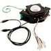 3" USB/PS2 Trackball Unit White Atari/Happ