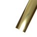 Gold Smooth 3/4" T-Molding