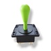 Lime Green 8-Way Ultimate Joystick