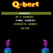 New Multi Q*bert Arcade Game