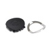 Braun Power Button With Spring, Black Color, 5793 Series 9