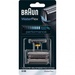Braun 51B Foil & Cutter Kit, Series 5 Black