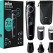 Braun Series 3, 7 in 1 All-in-One Grooming Kit Cord/Cordless Type 5516