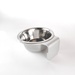 Kennel&#x20;Gear,&#x20;1&#x20;Pint&#x20;Stainless&#x20;Steel&#x20;Bowl&#x20;with&#x20;Aluminum&#x20;Yoke