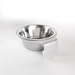 Kennel&#x20;Gear,&#x20;1&#x20;Quart&#x20;Stainless&#x20;Steel&#x20;Bowl&#x20;with&#x20;Stainless&#x20;Steel&#x20;Yoke