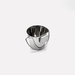 Kennel Gear, 1 Quart Stainless Steel Pail with Insert Block