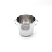 Kennel&#x20;Gear,&#x20;2&#x20;Quart&#x20;Stainless&#x20;Steel&#x20;Pail&#x20;with&#x20;Insert&#x20;Block