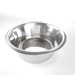 Kennel Gear, 1 Quart Stainless Steel Bowl with Aluminum Yoke, .5" Surface Mount and Adhesive Backing