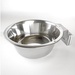 Kennel&#x20;Gear,&#x20;2&#x20;Quart&#x20;Stainless&#x20;Steel&#x20;Bowl&#x20;with&#x20;Aluminum&#x20;Yoke,&#x20;.5&quot;&#x20;Surface&#x20;Mount&#x20;and&#x20;Adhesive&#x20;Backing
