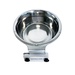 Shor-Line Brand, 2 Quart Stainless Steel Bowl with Aluminum Yoke System Shor-Line P/N: 041.0017.36