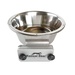 Kennel&#x20;Gear,&#x20;1&#x20;Quart&#x20;Stainless&#x20;Steel&#x20;Bowl&#x20;with&#x20;Aluminum&#x20;Yoke&#x20;System