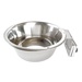 Kennel&#x20;Gear,&#x20;1&#x20;Quart&#x20;Stainless&#x20;Steel&#x20;Bowl&#x20;with&#x20;Aluminum&#x20;Yoke&#x20;System