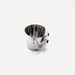 Kennel Gear, 1 Quart Stainless Steel Pail System