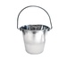 Shor-Line Brand, 2 Quart Stainless Steel Pail System Shor-Line P/N: 041.0017.45