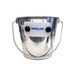 Shor-Line Brand, 6 Quart Stainless Steel Pail System