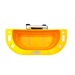 Kennel&#x20;Gear,&#x20;Supply&#x20;Caddy&#x20;with&#x20;.5&quot;&#x20;Bar&#x20;Mount&#x20;System&#x20;-&#x20;Yellow