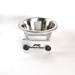 Kennel&#x20;Gear,&#x20;1&#x20;Pint&#x20;Stainless&#x20;Steel&#x20;Bowl&#x20;with&#x20;Aluminum&#x20;Yoke&#x20;System