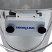 Shor-Line Brand, 4 Quart Stainless Steel Pail with .75" Bar Mount System Shor-Line P/N: 041.0017.38
