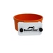 Kennel Gear Brand, 20 oz Nylon Bowl System, Orange