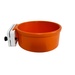 Kennel Gear Brand, 20 oz Nylon Bowl System, Orange