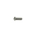 1/4"-20 x 3/4" L 5/32" Hex Drive 18-8 Plain Stainless Steel Button Head Socket Cap Screw