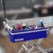 Kennel&#x20;Gear,&#x20;HD&#x20;Caddy&#x20;with&#x20;Handle&#x20;and&#x20;Large&#x20;Table&#x20;Mount&#x20;-&#x20;Blue