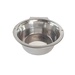 .5 Pint Stainless Steel Bowl with Aluminum Yoke