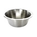 1 Pint Stainless Steel Bowl with Aluminum Yoke