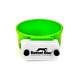 Kennel&#x20;Gear,&#x20;20&#x20;oz&#x20;Plastic&#x20;Bowl&#x20;System&#x20;-&#x20;Green