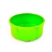 Kennel Gear, 20 oz Plastic Bowl ONLY - Green