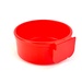 Kennel&#x20;Gear,&#x20;20&#x20;oz&#x20;Plastic&#x20;Bowl&#x20;ONLY&#x20;-&#x20;Red