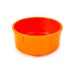 Kennel&#x20;Gear,&#x20;20&#x20;oz&#x20;Plastic&#x20;Bowl&#x20;ONLY&#x20;-&#x20;Orange